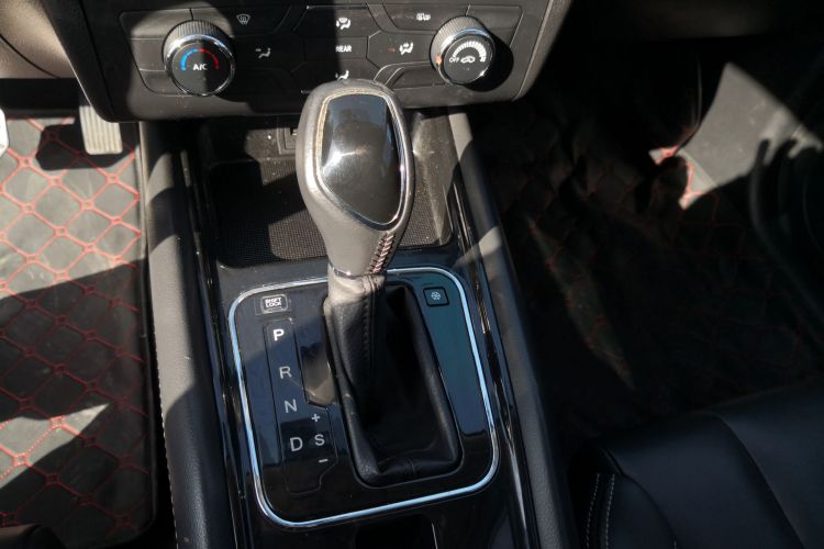 东风风光 风光580 2017款 1.5T CVT豪华型中控内饰18