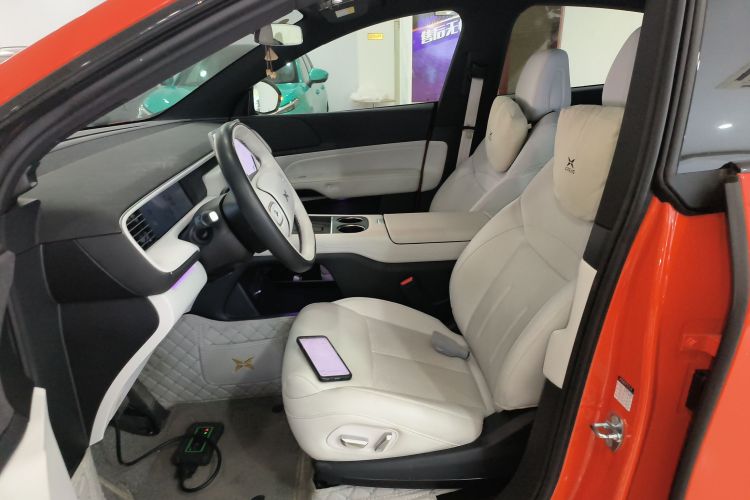 小鹏G6 2023款 580 长续航 Pro局部细节19