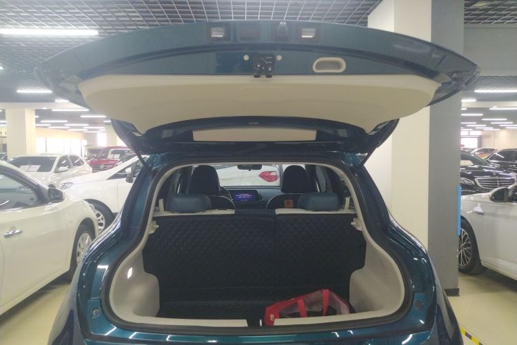 欧拉好猫 2023款 401km标准续航 豪华型 磷酸铁锂局部细节23