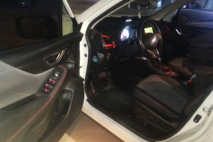 斯巴鲁 森林人 2021款 2.0i X运动版EyeSight中控内饰20