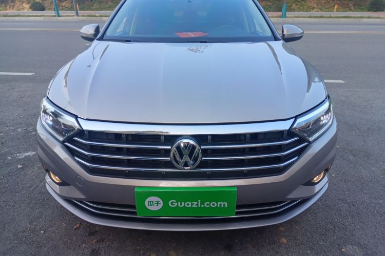 大众 速腾 2021款 280TSI DSG舒适智联版车身外观6001