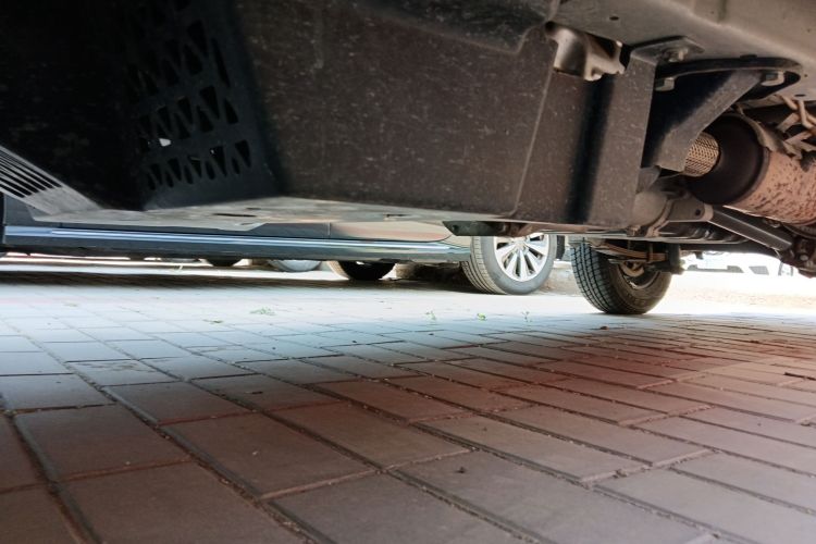 五菱汽车 五菱之光 2020款 1.2L 实用型 国VI LSI局部细节9004