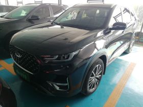 奇瑞 瑞虎8 PLUS 2021款 290TGDI DCT豪情版+