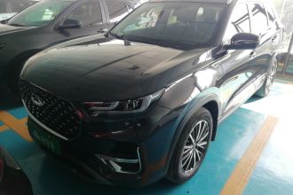 奇瑞 瑞虎8 PLUS 2021款 290TGDI DCT豪情版+