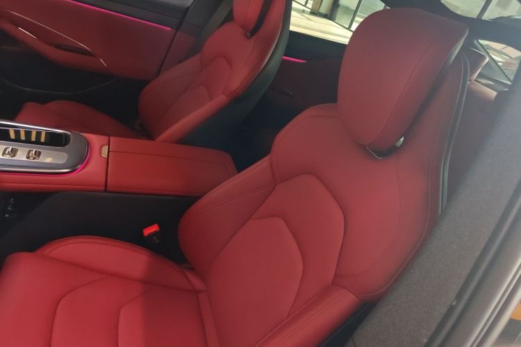 小米汽车 小米SU7 2024款 后驱超长续航高阶智驾Pro版局部细节19