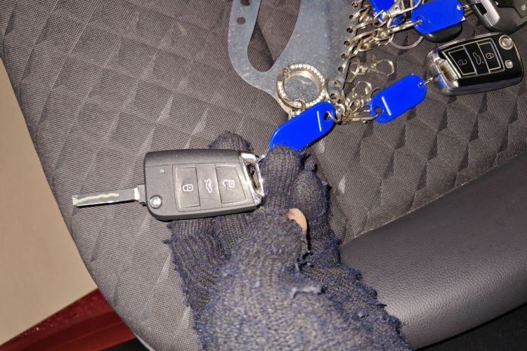 大众 途昂X 2020款 改款 380TSI 四驱豪华版中控内饰7001