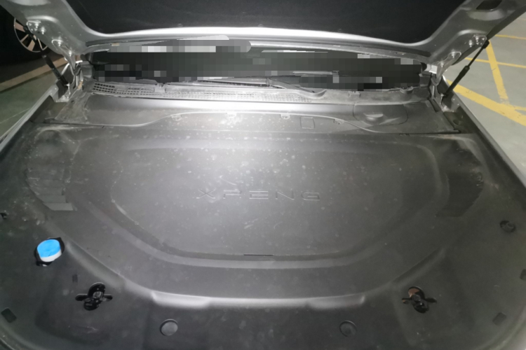 小鹏P7 2023款 P7i 702 Pro局部细节24