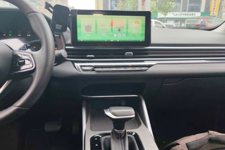 吉利汽车 帝豪 2022款 第4代 1.5L CVT尊贵型局部细节16