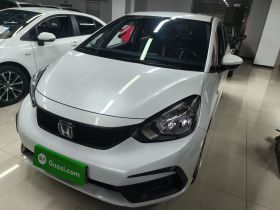 本田 飞度 2023款 1.5L CVT潮享版