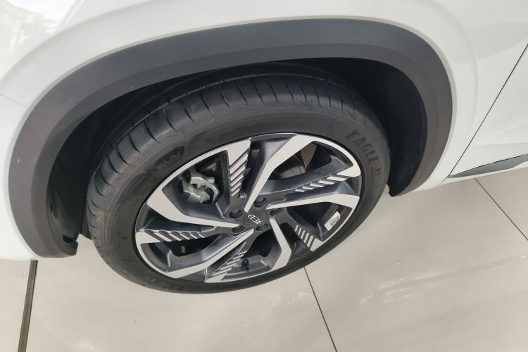 吉利汽车 星越L 2024款 2.0TD 高功自动两驱天际版车身外观6007