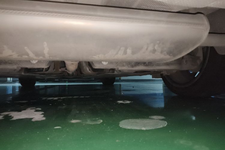 领克03 2018款 1.5TD DCT劲Pro版 国V局部细节9009