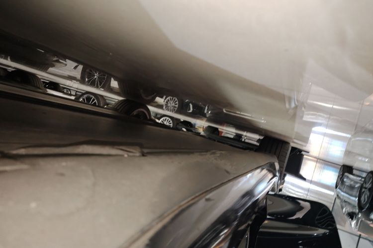 特斯拉 Model 3 2022款 后轮驱动版局部细节9001