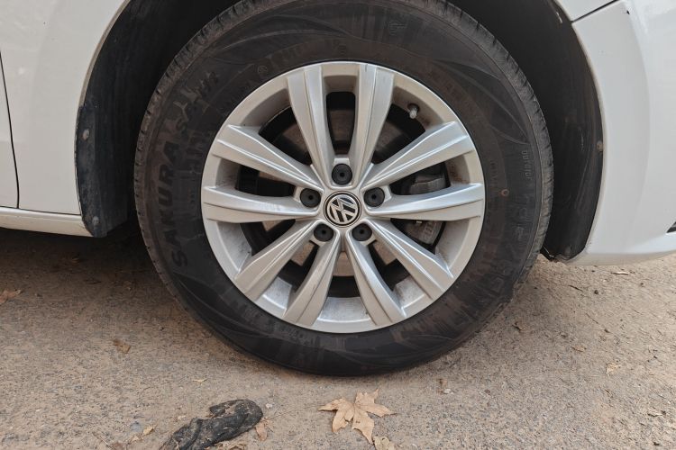 大众 宝来 2018款 1.5L 自动时尚型车身外观6007