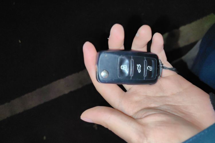 大众 高尔夫 2012款 1.6 手动舒适型中控内饰7001