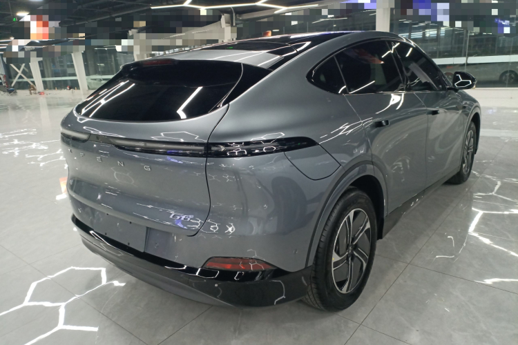 小鹏G6 2023款 755 超长续航 Pro车身外观7