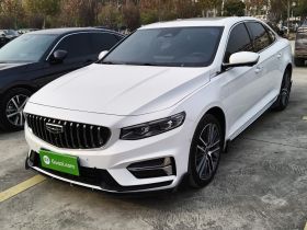 吉利汽车 星瑞 2023款 2.0TD 只此青绿版