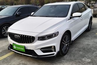 吉利汽车 星瑞 2023款 2.0TD 只此青绿版