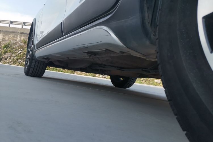 吉利汽车 远景X3 2017款 1.5L 手动精英型局部细节9002