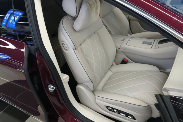 鸿蒙智行 享界S9 2024款 纯电 Ultra 四驱旗舰版局部细节41