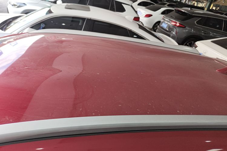 丰田 YARiS L 致炫 2021款 致炫X 1.5L CVT领先版局部细节57