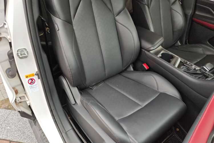 长安CS55PLUS 2020款 1.5T 自动炫动型中控内饰41