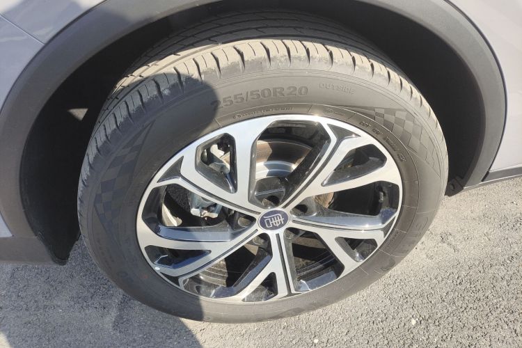 比亚迪 唐新能源 2025款 DM-i 115KM 尊贵型车身外观6008