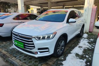 比亚迪 宋Pro 2019款 1.5T 自动精英型