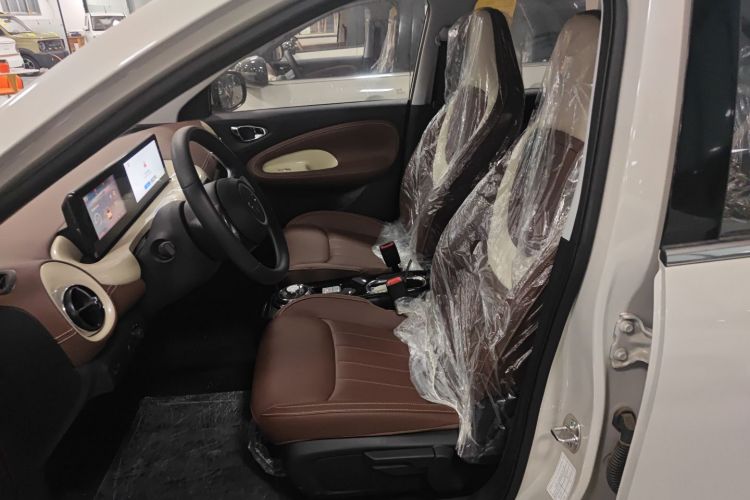 五菱汽车 五菱缤果 2024款 333km 悦享款局部细节19