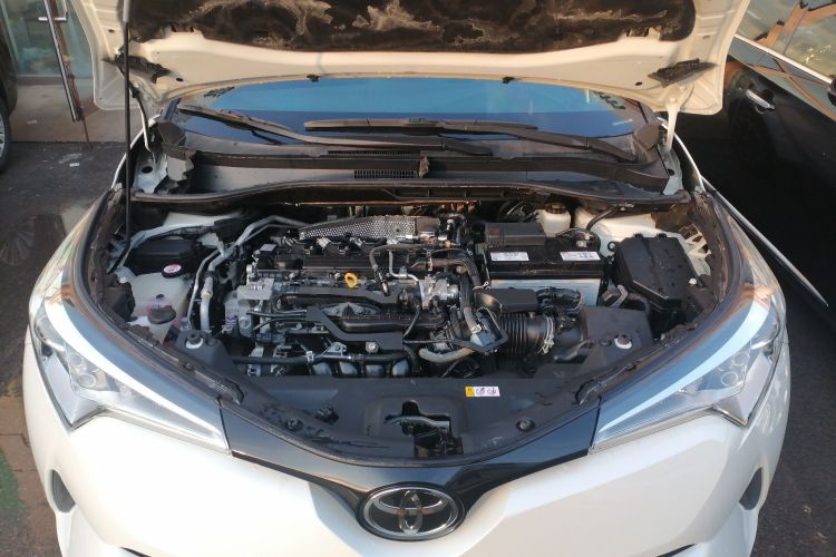 丰田 奕泽IZOA 2020款 2.0L 奕享版局部细节24