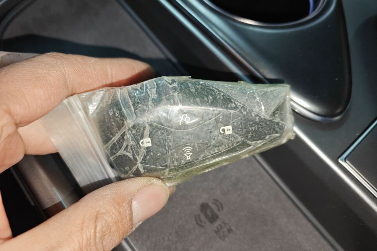 ARCFOX极狐 极狐 阿尔法T5(ARCFOX αT5) 2025款 520 MAX中控内饰11