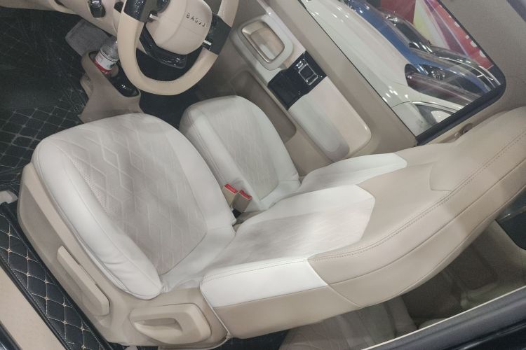 宝骏KiWi EV 2023款 智潮版 磷酸铁锂局部细节19