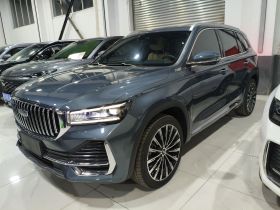 吉利汽车 星越L 2025款 东方曜 2.0TD 自动揽星版