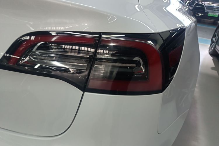 特斯拉 Model 3 2021款 标准续航后驱升级版车身外观6004