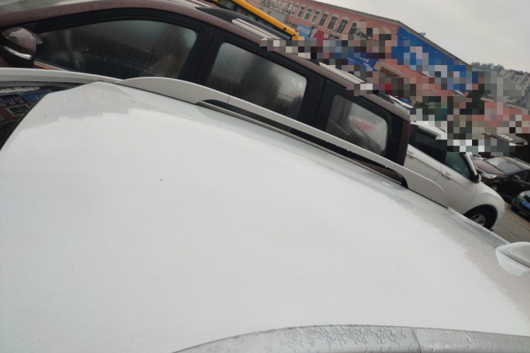 江汽集团 江淮iEV7S 2019款 豪华智尊型精装版局部细节57