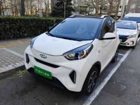 奇瑞 小蚂蚁 2021款 20万蚁粉款 元气版 三元锂 408km