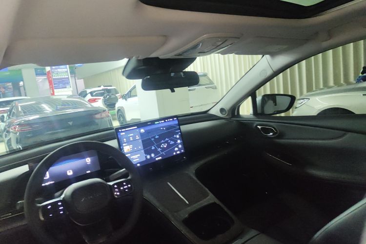 埃安 AION S MAX 2024款 70 星辰版中控内饰22