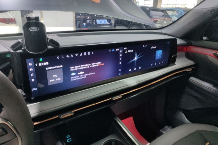 福特 2023款 锐界L 2.0T EcoBoost E混动四驱七座至尊型中控内饰16