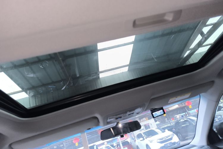 丰田 凯美瑞 2015款 2.0G 领先版局部细节22