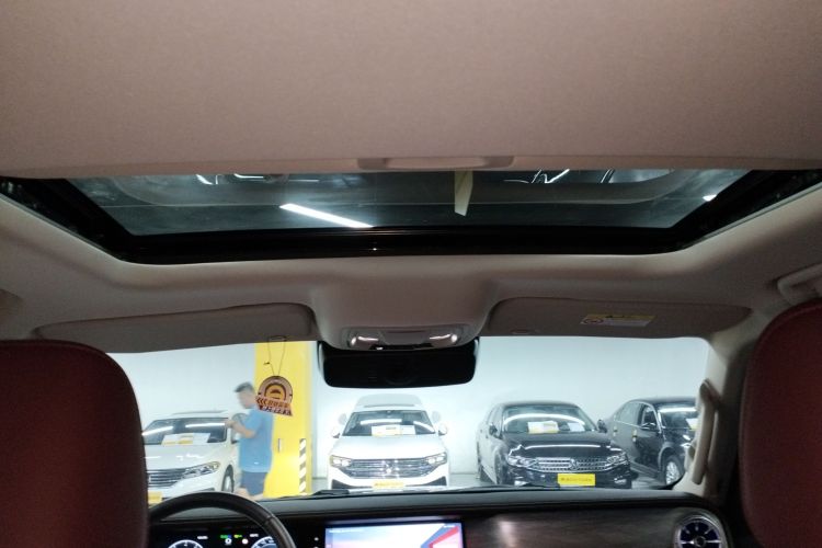 坦克300 2024款 2.0T 征服者中控内饰22