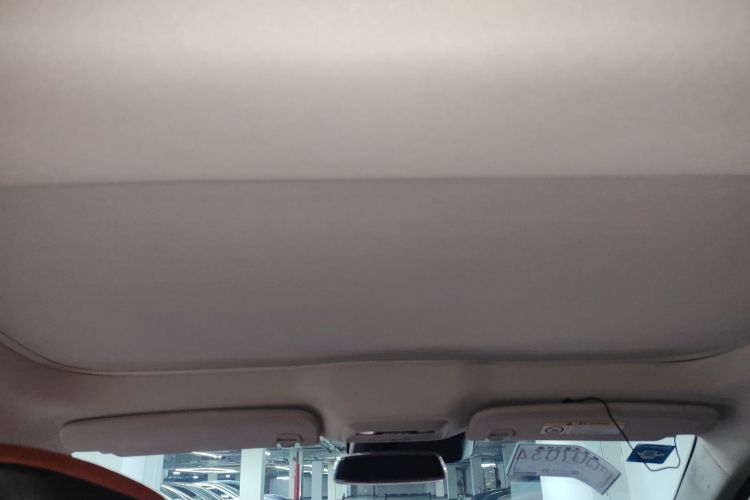 小鹏P7 2020款 670N局部细节22