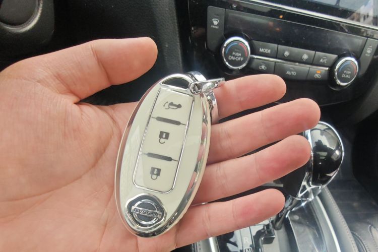 日产 奇骏 2021款 2.0L CVT 2WD XL Premium智联尊享版中控内饰7001