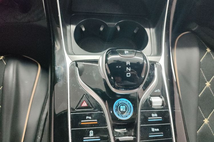 比亚迪 秦PLUS 2023款 冠军版 EV 510KM超越型局部细节18