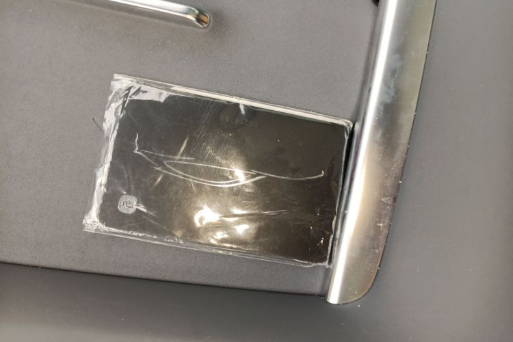 小米汽车 小米YU7 2025款 超长续航后驱版中控内饰11