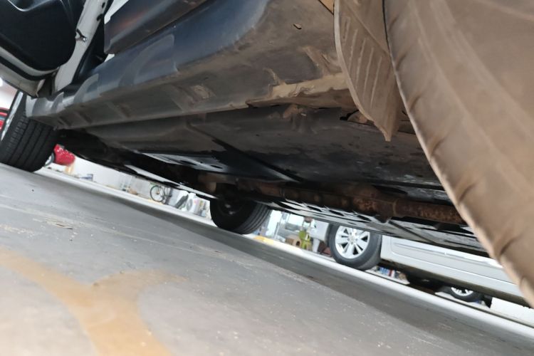 斯巴鲁 傲虎 2016款 2.5i 豪华导航版局部细节9002