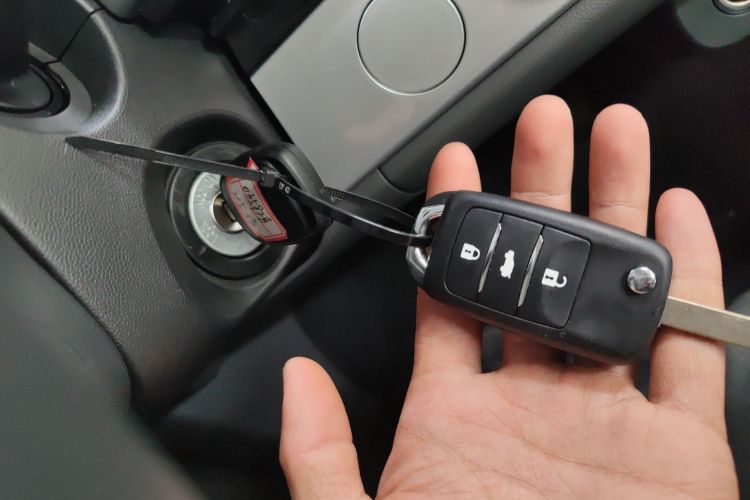 长安启源 长安Lumin 2025款 205km 香沁款中控内饰11