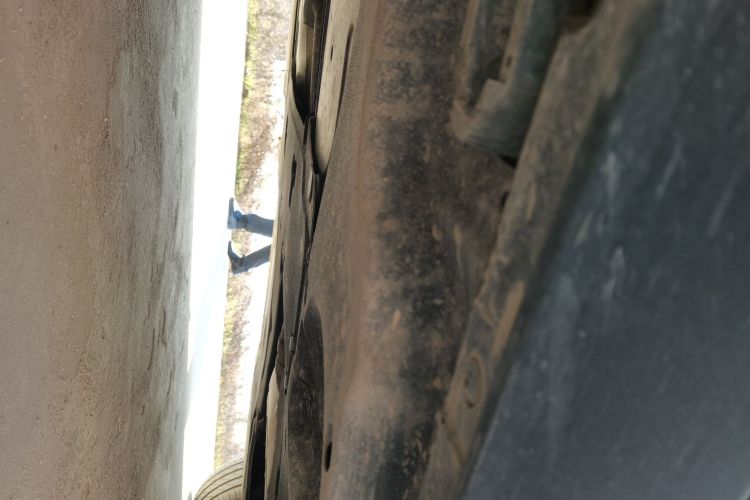 保时捷 2018款 Cayenne 3.0T局部细节9002