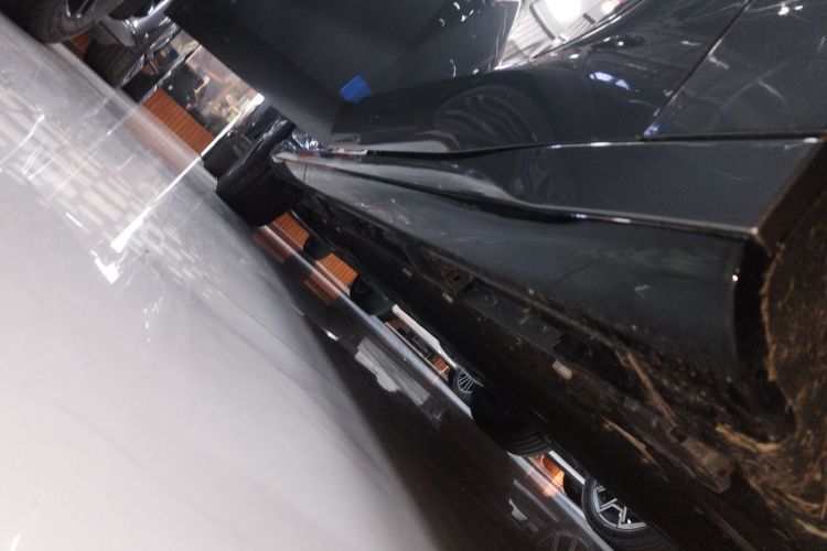 星途 星纪元 ES 2025款 增程 Pro 高速辅助驾驶局部细节9001