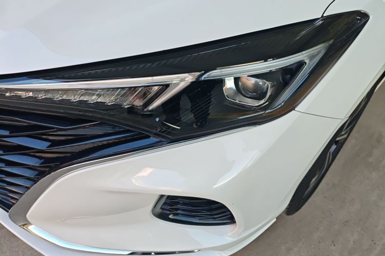 长安 逸动 2021款 PLUS 蓝鲸NE 1.4T GDI DCT旗舰型局部细节36