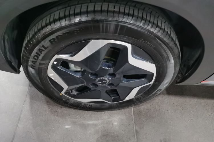 比亚迪 海豚 2021款 405km 时尚版车身外观6002