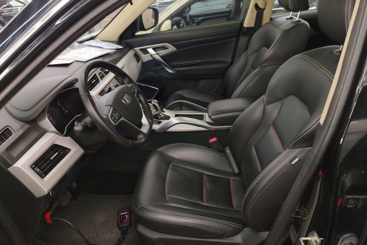 吉利汽车 博越 2020款 1.8TD DCT两驱智联型4G互联版局部细节19